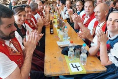 Älplerchilbi Forsthof Egg