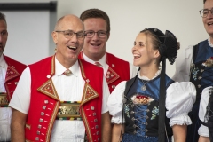 Auftritt in Locarno