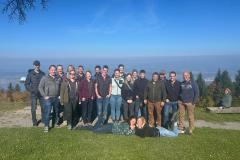 Chörliusflug 18./19. Okt.